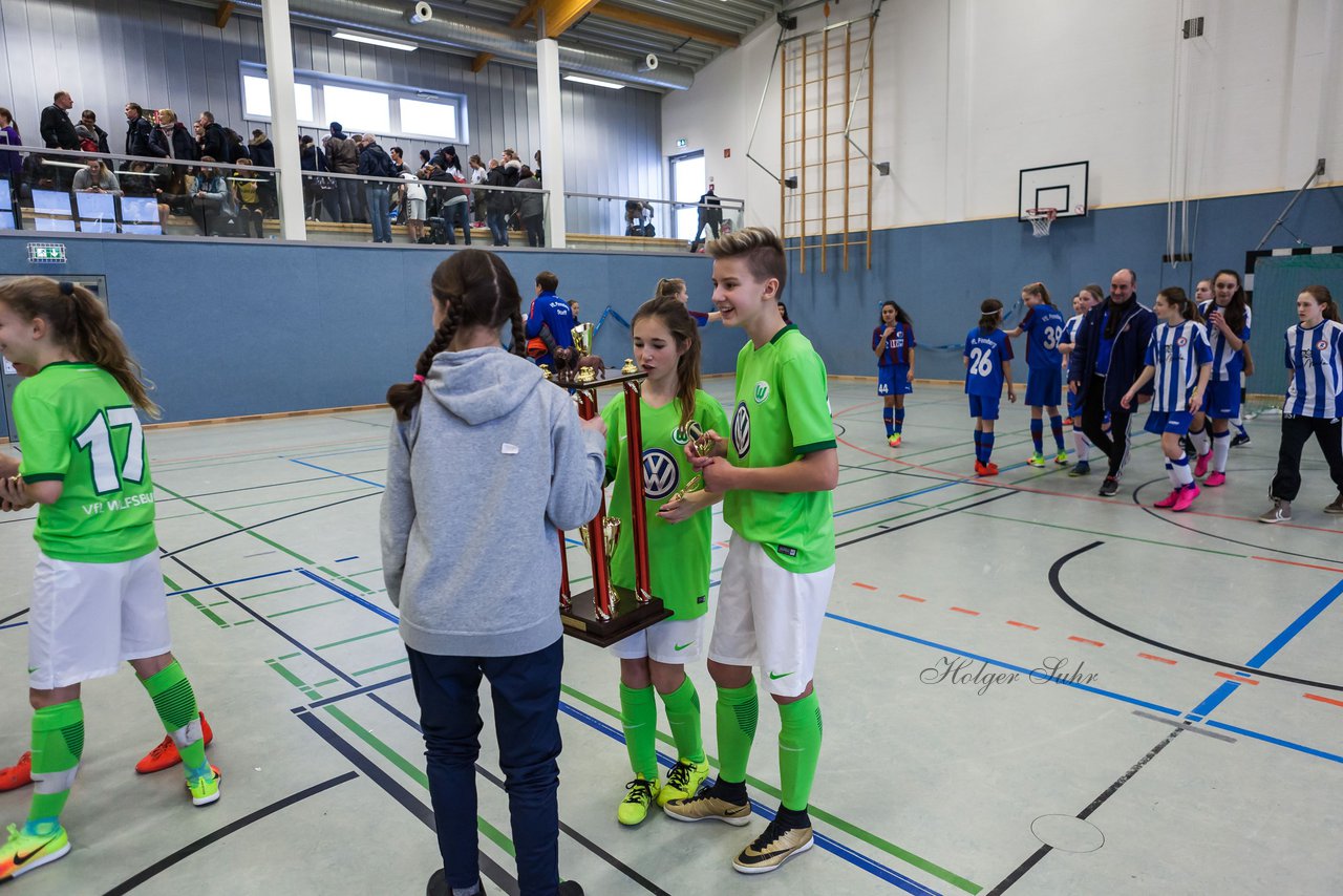 Bild 193 - wCJ Loewinnen-Cup